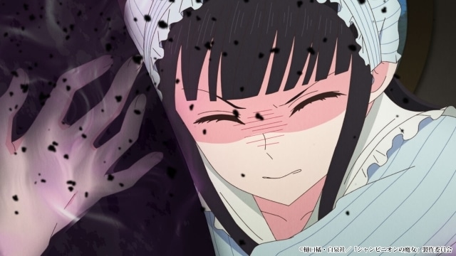 2026冬アニメ『シャンピニオンの魔女』第3話「呪いの仔」あらすじ、スタッフ、場面カットが公開！-4