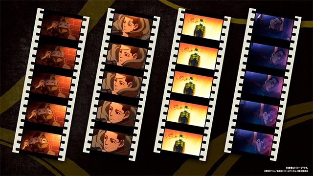 TV『ゴールデンカムイ』<初回限定版> 第十三巻～第十六巻が、アニメイト通販にて予約受付中！　一括購入で「アニメ描きおろし収納BOX」などが手に入る!!-9