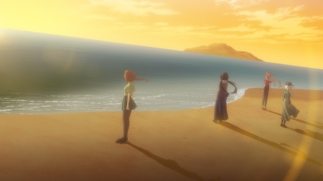 冬アニメ『真夜中ハートチューン』より、第4話先行場面カット＆あらすじ到着！　OP＆ED映像のノンクレジット版、WEBラジオ情報公開！-15