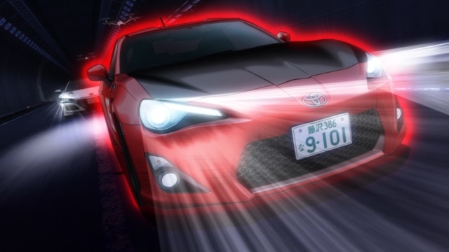 『MFゴースト 3rd Season』Turn26（第26話）「火の玉」のあらすじ＆場面カットが公開！-1