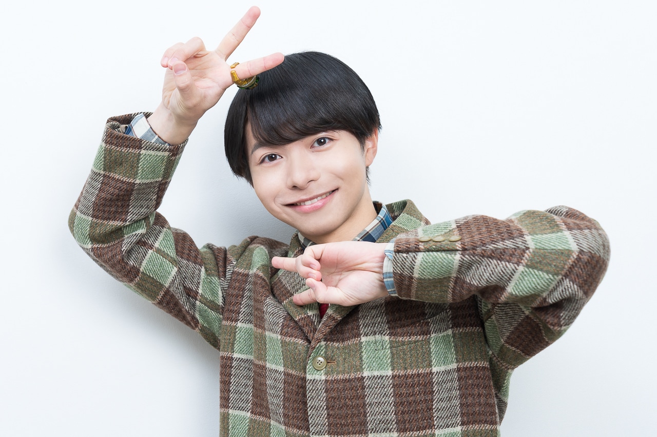 『ゴジュウジャー』松本仁が語る禽次郎にしかない好奇心【最終回カウントダウンインタビュー】