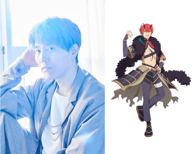 Netflix映画『超かぐや姫！』「Black onyX（ブラックオニキス）」帝アキラ（CV：入野自由）、駒沢雷（CV：内田雄馬）、駒沢乃依（CV：松岡禎丞）の情報まとめ！-1