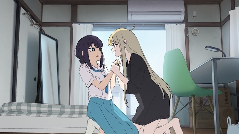 みんな『超かぐや姫！』のためにネトフリに入ってくれ！ 根源にある“クソデカ感情”が尊い！ 単純な言葉では言い表せない、彩葉とかぐや・ヤチヨの関係性がもたらす〈さても尊きお姫様〉の物語【ネタバレ注意】-1