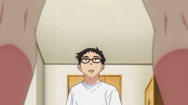 冬アニメ『イチゴ哀歌～雑で生イキな妹と割り切れない兄～』より、第3話「ママにはナイショ」先行場面カット＆あらすじ公開！-4