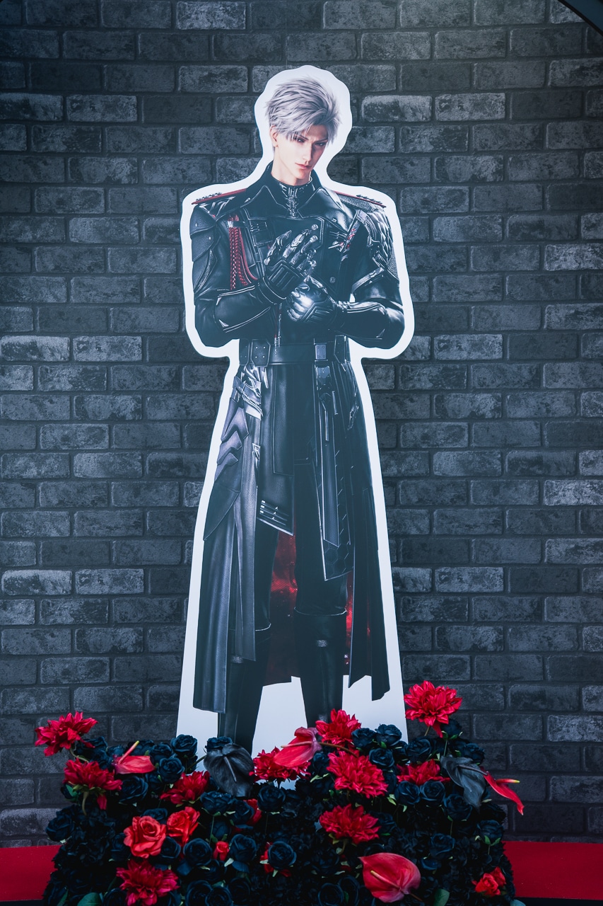 セイヤ、レイ、ホムラ、シン、マヒルが池袋でハンターのみなさんをお出迎え──『恋と深空』2周年記念展示イベントをフォトレポート-21