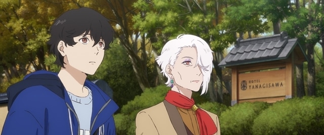 映画『クスノキの番人』A-1 Pictures / Psyde Kick Studioが込めた「日常芝居」の魔法！　先行独占解禁の場面カット1点も到着-34