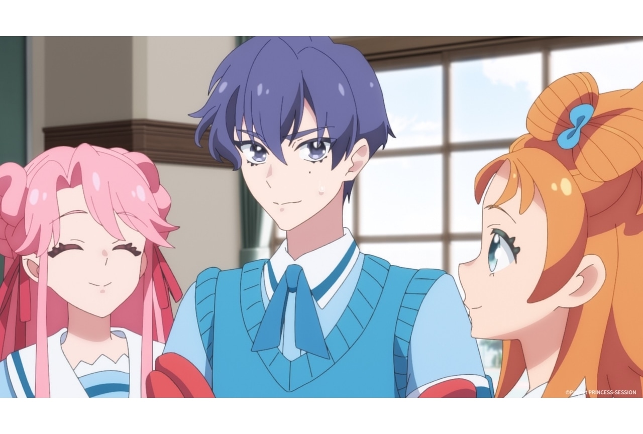 『プリオケ』第37話「雪解けにはまだ遠く」あらすじ＆先行カット