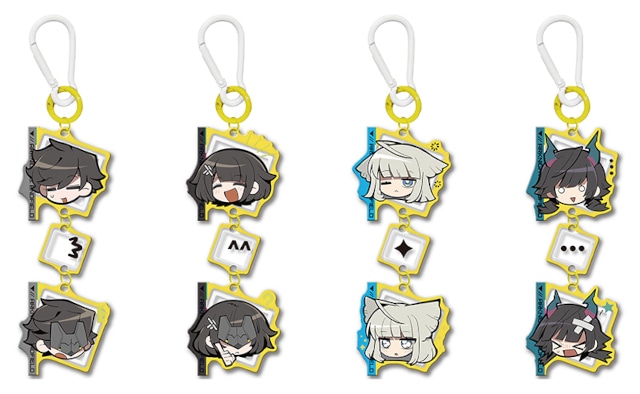 GRYPHLINEが贈る新作RPG『アークナイツ：エンドフィールド』の新商品が発売！　アニメイト一部店舗では、特典がもらえるフェアの開催も!!-2