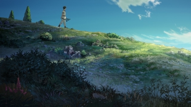 岩明均先生の『ヒストリエ』TVアニメ化決定！　ティザービジュアル第1弾＆ティザーPV公開-6