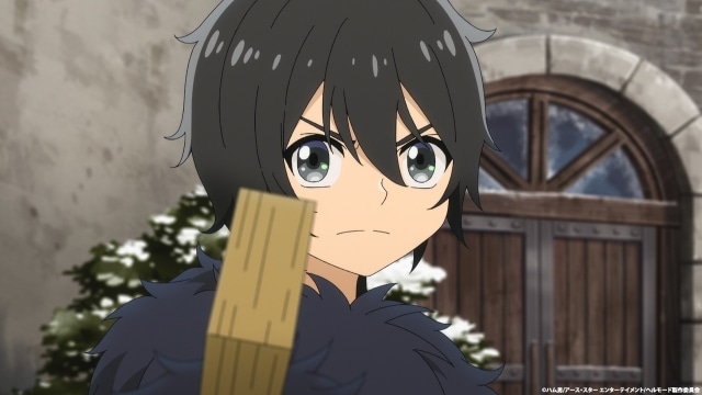 冬アニメ『ヘルモード ～やり込み好きのゲーマーは廃設定の異世界で無双する～』第4話「アレンの告白」あらすじ＆場面カットが公開！-5