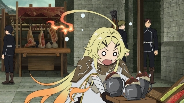 冬アニメ『勇者刑に処す 懲罰勇者9004隊刑務記録』第4話「待機指令：ミューリッド要塞」先行場面カット＆あらすじ、WEB予告到着！-7