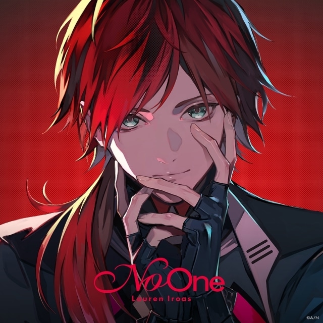 にじさんじ所属・ローレン・イロアスさん 1stミニアルバム「No One」発売決定！　2026年7月には初のソロライブを開催！ CDジャケット、発売記念イベントなども公開-5