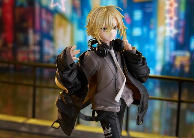 「にじさんじ」魔界ノりりむさん・卯月コウさんが、望月けい先生撮り下ろしビジュアルでフィギュア化！　アニメイト通販にて予約受付中!!-12