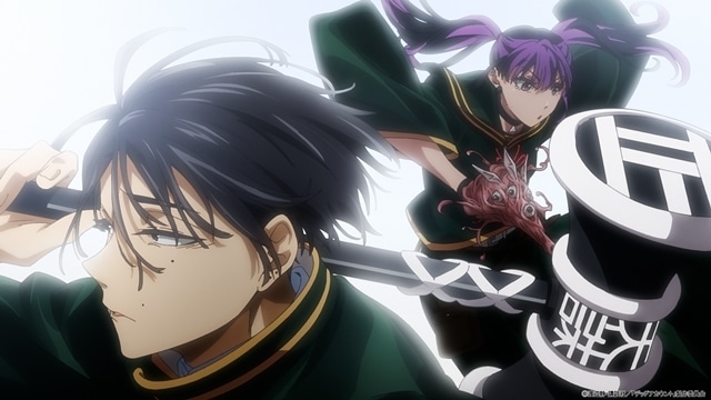 冬アニメ『デッドアカウント』より、第4話「最悪の三人」先行場面カット＆あらすじ公開！-2