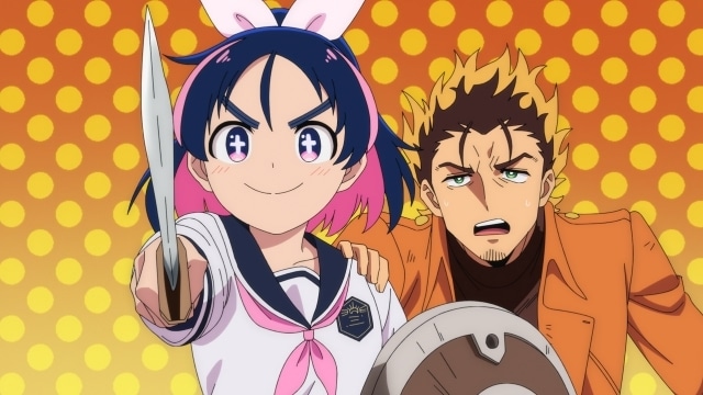 『勇者のクズ』より、第2話「勇者の魔法」先行場面カット＆あらすじ公開！　追加声優に津田健次郎さん、三木眞一郎さんが決定-1