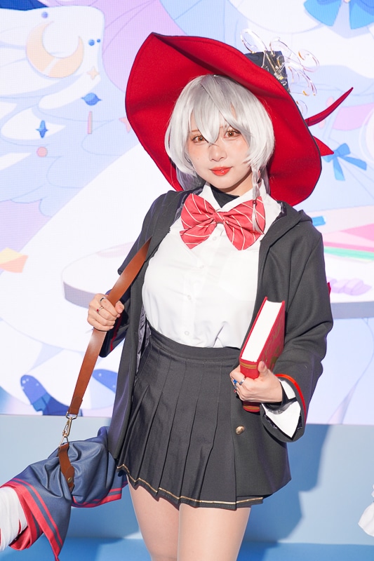 『ブルアカ』美人コスプレイヤー特集｜エリ、サオリ、マリーら美少女たちが神々しい！-10