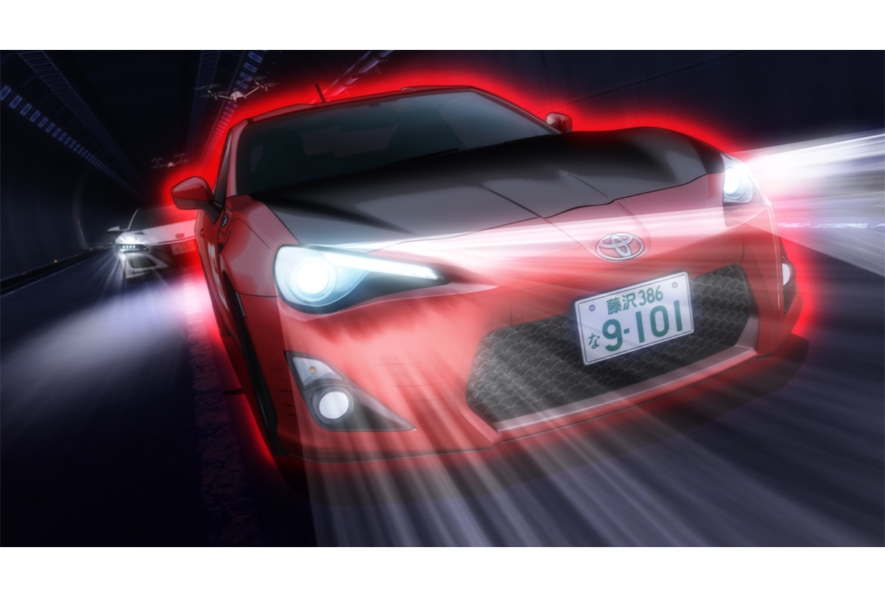 『MFゴースト 3rd Season』第26話あらすじ&先行カット