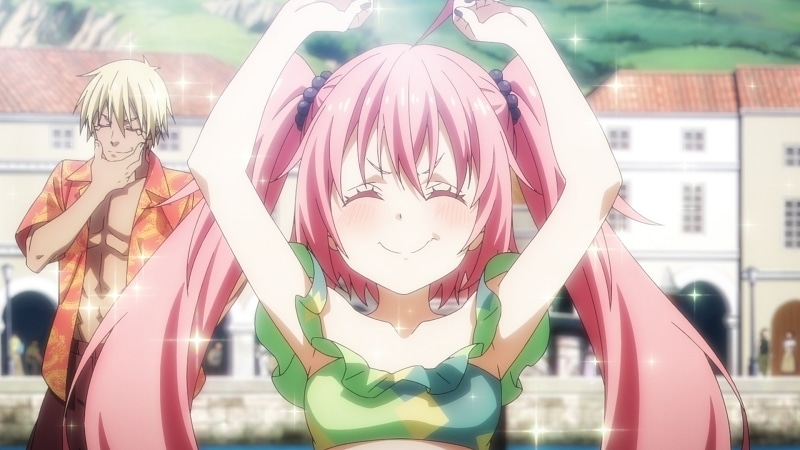 『劇場版 転生したらスライムだった件 蒼海の涙編』場面写真が解禁！-9