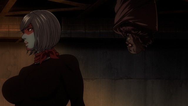 『東島丹三郎は仮面ライダーになりたい』連載インタビュー第16回：サンダーライコ役・渡辺明乃さん 前編｜サンダーライコに求められた“パワー”。彼女の真骨頂は“ここから”？-3