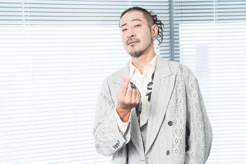 「芹沢暗殺編」は芹沢さんが間違いなく主役だと思いました――『青のミブロ—芹沢暗殺編—』ちりぬにお役・梅田修一朗さん×芹沢鴨役・竹内良太さんが語るキャラクターの生き様【インタビュー】-5