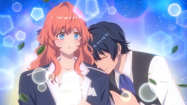 ゲームよりもマシマシな演技。キュンキュンシーンは共演者を“ニヤニヤさせる”気持ちで？『悪役令嬢は隣国の王太子に溺愛される』アクアスティード役・梅原裕一郎さんインタビュー【連載第2回】-3