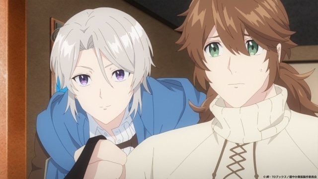 冬アニメ『穏やか貴族の休暇のすすめ。』より、第3話「レイからの手紙」先行場面カット＆あらすじ公開！-6