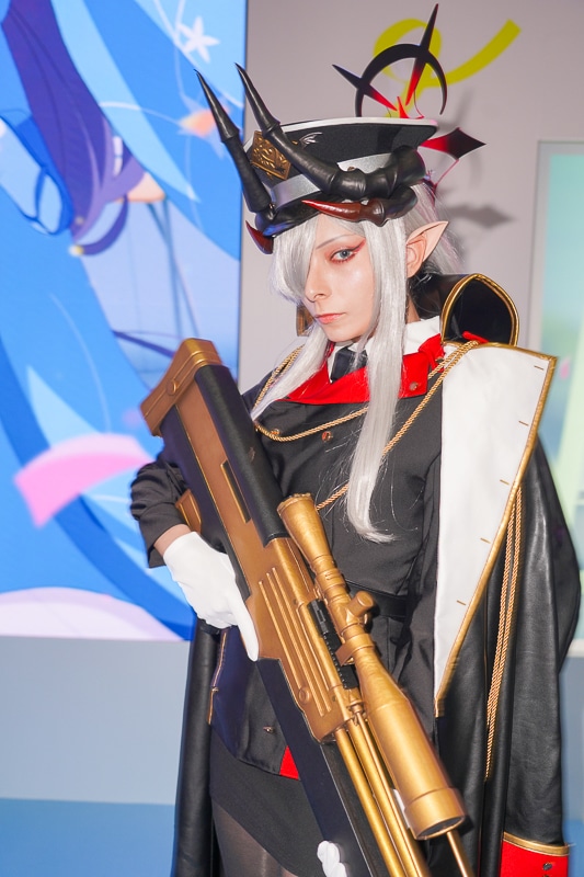 『ブルアカ』美人コスプレイヤー特集｜セクシーギャルが降臨!?　キララ、マコト、アオバをピックアップ-5