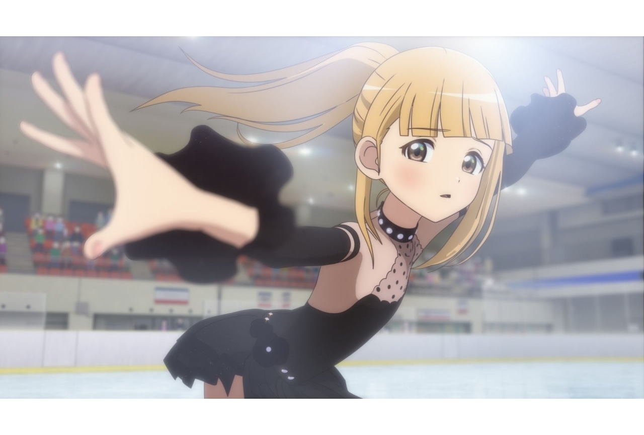 冬アニメ『メダリスト』第2期、第15話よりあらすじ・先行カットが公開