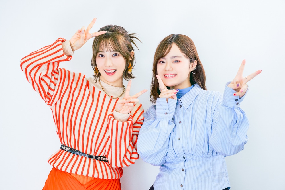 『超かぐや姫！』夏吉ゆうこさん×永瀬アンナさんインタビュー｜かぐやが彩葉に惹かれたあるシーン……その収録の裏側で永瀬さんが挑戦していた“ある事”とは!?-6