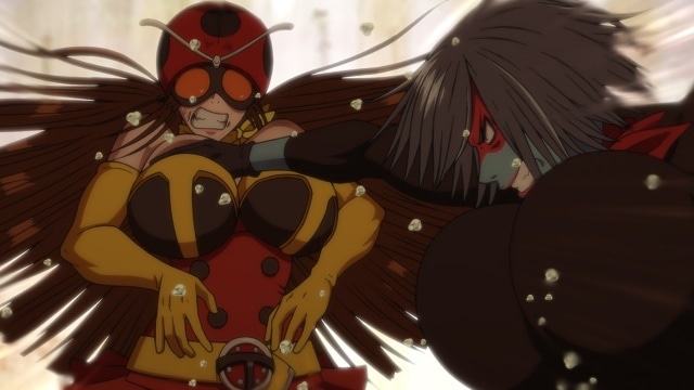 『東島丹三郎は仮面ライダーになりたい』連載インタビュー第16回：サンダーライコ役・渡辺明乃さん 前編｜サンダーライコに求められた“パワー”。彼女の真骨頂は“ここから”？-6