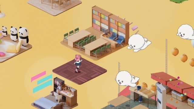 『正反対な君と僕』OPテーマ“乃紫「メガネを外して」”＆EDテーマ“PAS TASTA「ピュア feat.橋本絵莉子」”の映像が公開！-6