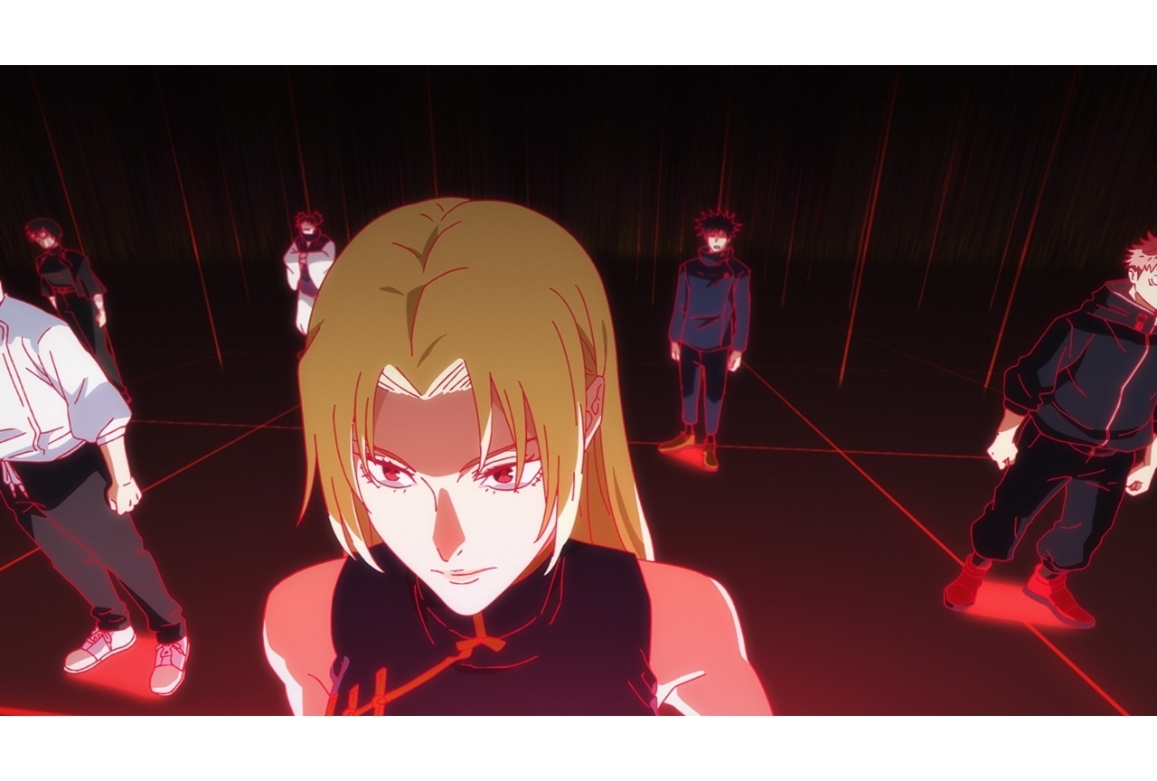 冬アニメ『呪術廻戦』第3期「死滅回游 前編」第3話あらすじ＆先行カット