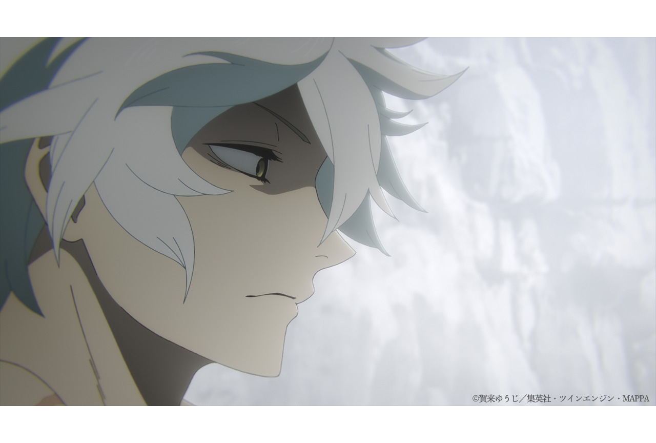 冬アニメ『地獄楽』第十六話(第二期三話)先行場面カット&あらすじ