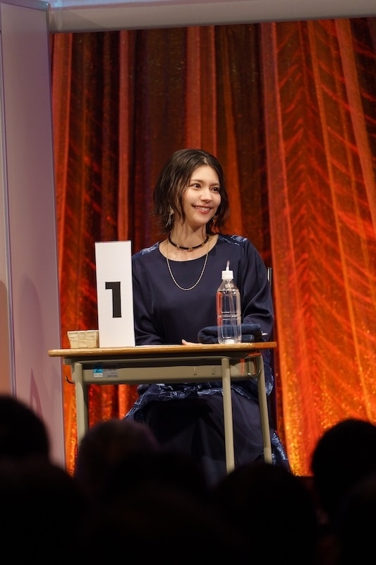 “一番のワル”を決める最終決戦を制したのは誰だ！　橘 杏咲さん、花宮初奈さん、松岡美里さん、花井美春さん、Lynnさん、前田佳織里さんの対決は激熱接戦に──TVアニメ『ばっどがーる』スペシャルイベント「極悪らぐなろく」昼公演レポート-3