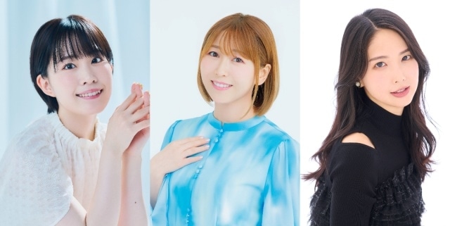 「SATELIGHT 30th Anniversary SATEFES!」マクロスシリーズより、May’nさん、鈴木みのりさん、安野希世乃さん、西田望見さんの追加出演が決定！-2