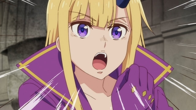 『魔王の娘は優しすぎる!!』第2話「魔王の娘は人間をしいたけすぎる!!」「魔王の側近は教育がすぎる!!」のあらすじと場面カットが公開！　Blu-ray BOXが発売決定-3