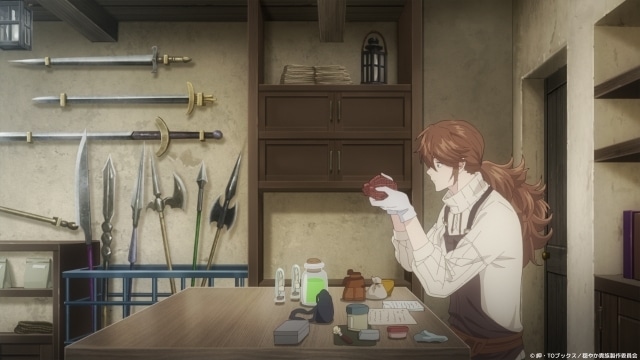 冬アニメ『穏やか貴族の休暇のすすめ。』ノンクレジットオープニング映像＆ノンクレジットエンディング映像が公開-5