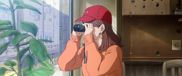 映画『クスノキの番人』A-1 Pictures / Psyde Kick Studioが込めた「日常芝居」の魔法！　先行独占解禁の場面カット1点も到着-4