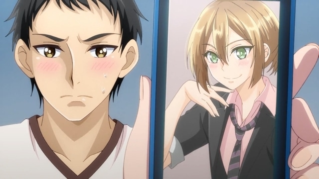 冬アニメ『有栖川煉ってホントは女なんだよね。』より、第1話「有栖川って……」先行場面カット＆あらすじ公開！-1