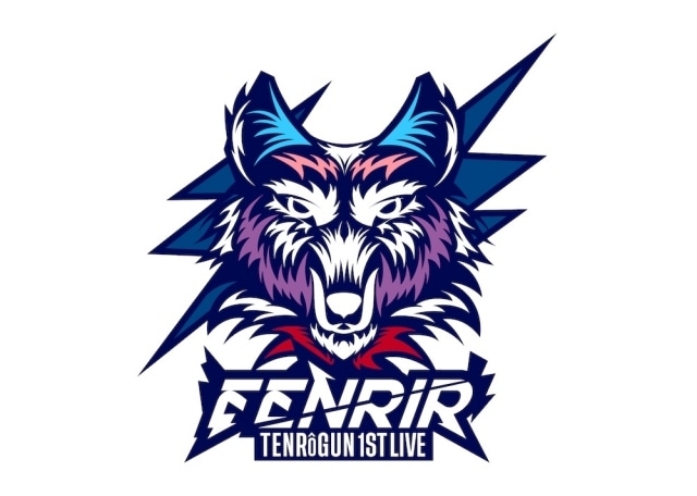 『ばっどがーる』「天狼群1st LIVE -フェンリル- 」ライブビジュアル公開！　1stシングル収録楽曲「オオカミ・ザ・ライトニング」の先行配信が決定-1