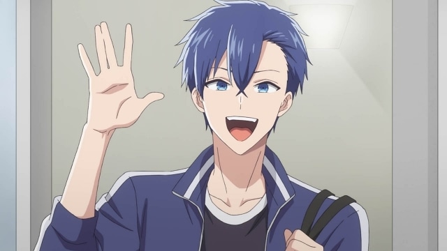 今後も個性豊かな“先輩たち”が登場？　アフレコブースは“音がなくなることが1秒もなかった”!?　『拷問バイトくんの日常』連載インタビュー第1回：セロ役・土岐隼一さん-2