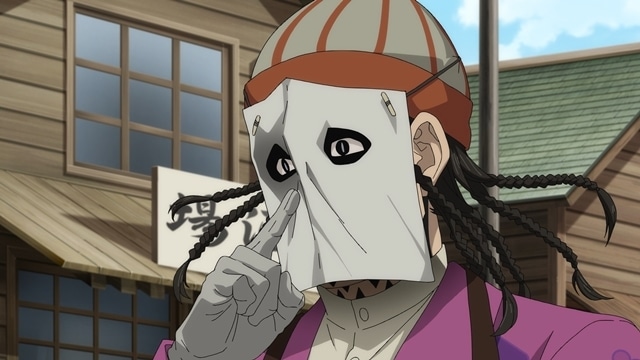 冬アニメ『ゴールデンカムイ』最終章第1話(第五十話)「再会の街」より先行場面カット＆あらすじ公開！-1