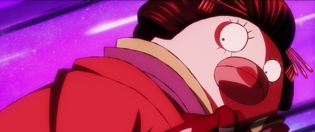 『新劇場版 銀魂 -吉原大炎上-』オリジナルの新キャラクター猿赫役に山口勝平さん決定、コメント到着！　お登勢・キャサリン・たま・エリザベスの新規場面カット公開-3