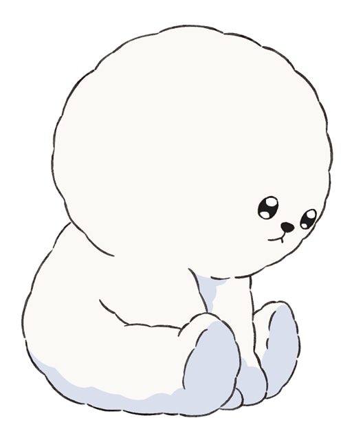 冬アニメ『正反対な君と僕』より、追加キャラクター情報解禁！　イエティ役に楠木ともりさん、てんぷら役に加藤渉さん-3