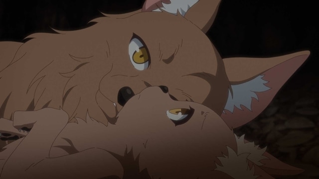 冬アニメ『人外教室の人間嫌い教師』より、第3話「人間嫌いと一輪の孤城」先行場面カット＆あらすじ公開！-4