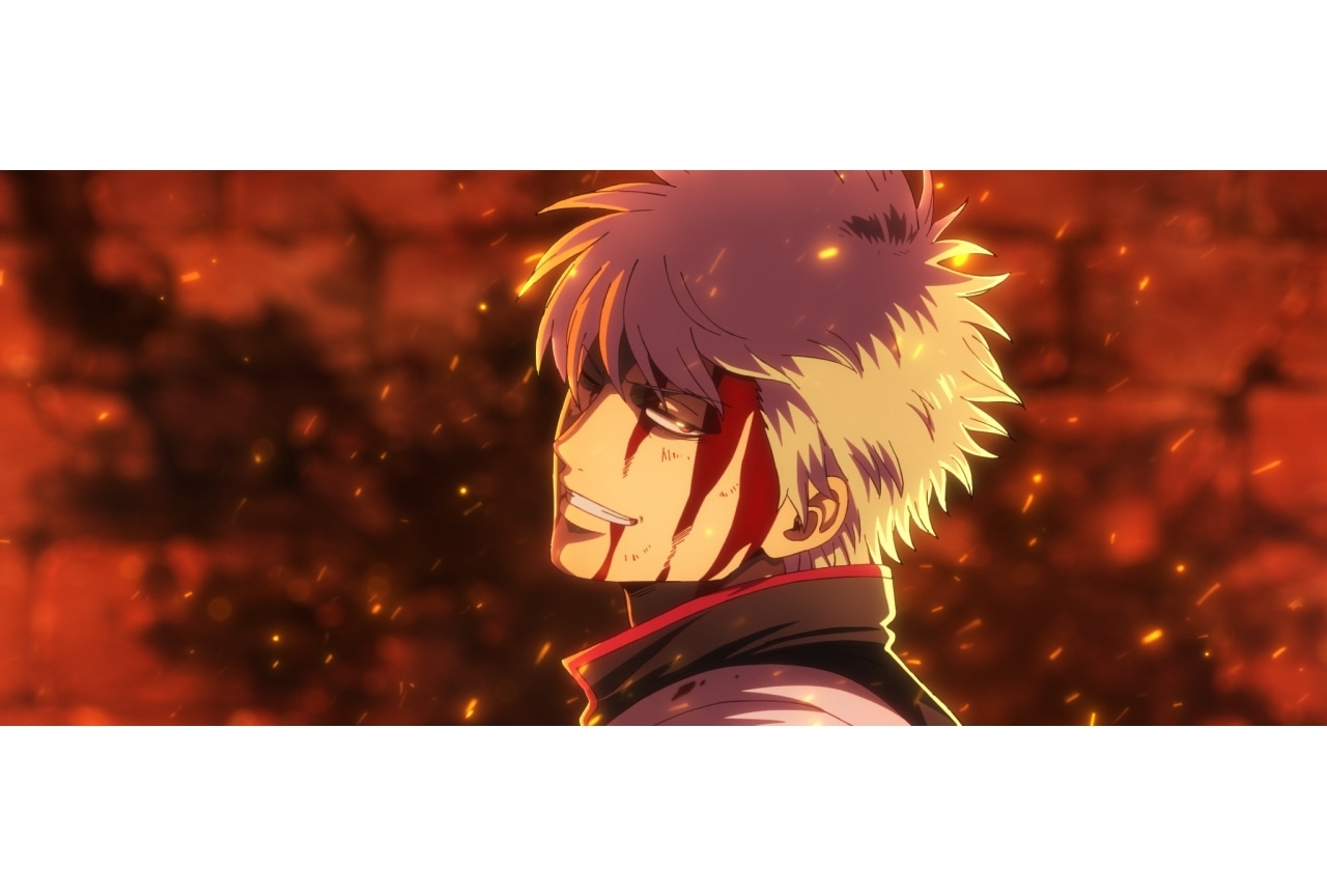 『新劇場版 銀魂 -吉原大炎上-』場面写真解禁｜公開記念初日舞台挨拶 開催決定