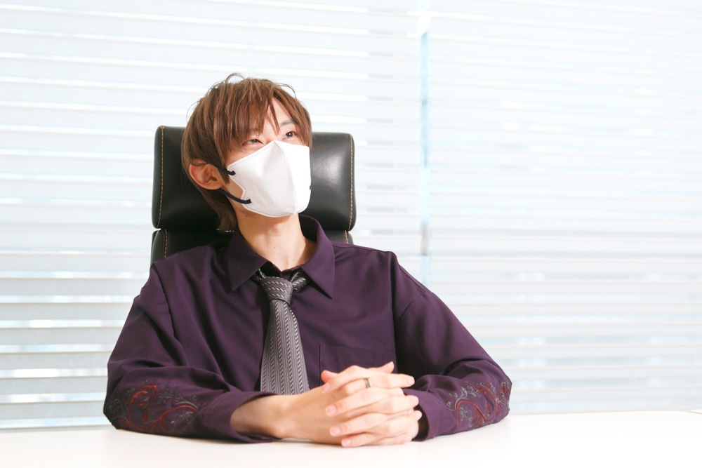 全25曲で描く、第1章から第3章までの物語。声優・秋奈を迎えた新曲「Not Enough」とともに紡がれる、今夜、あの街からの集大成1st ALBUM『NOT ENOUGH』インタビュー-3