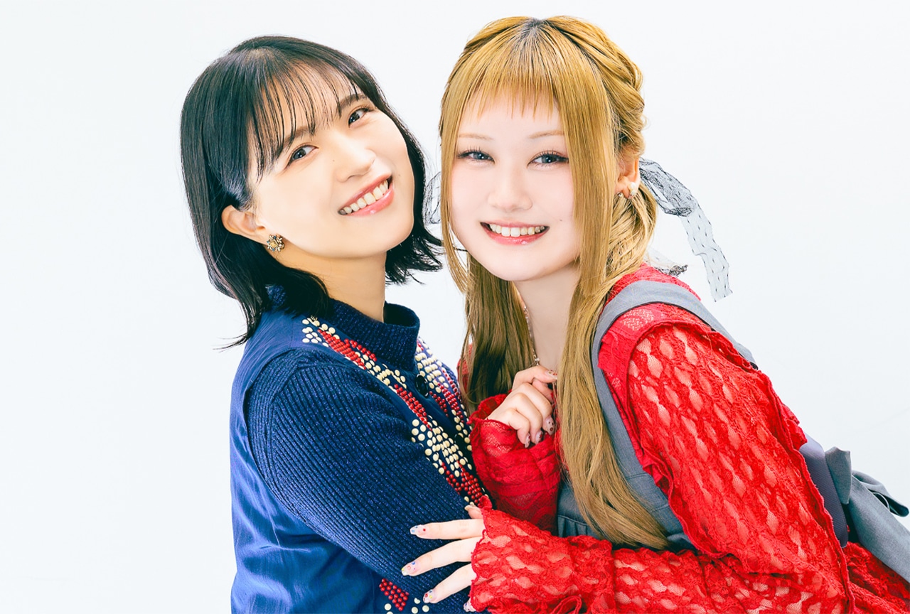 冬アニメ 『器用貧乏』立花日菜＆大西沙織インタビュー｜姉妹だからこそ生まれた距離感