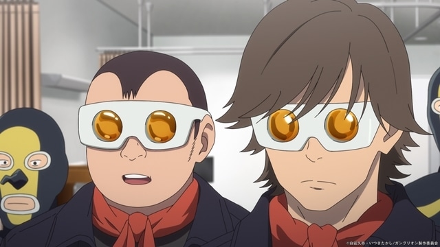 『ガングリオン』より、第13話「出現！ホープマン２号」先行場面カット＆あらすじ公開！-2