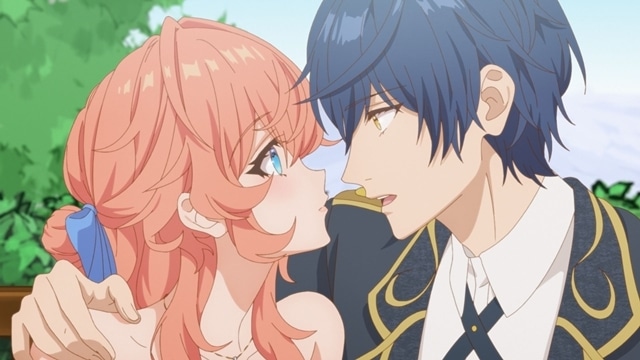 冬アニメ『悪役令嬢は隣国の王太子に溺愛される』より、第3話「プロポーズは蜜より甘く」先行場面カット＆あらすじ公開！-6